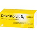 DEKRISTOLVIT D3 2000 I.E. Tabletten