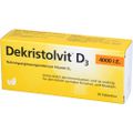 DEKRISTOLVIT D3 4000 I.E. Tabletten