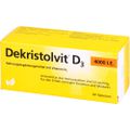 DEKRISTOLVIT D3 4000 I.E. Tabletten