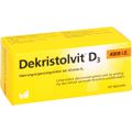 DEKRISTOLVIT D3 4000 I.E. Tabletten