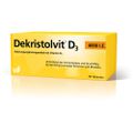 DEKRISTOLVIT D3 4000 I.E. Tabletten