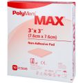 POLYMEM Max Wund Pad 8x8 cm