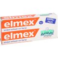 ELMEX Junior Zahnpasta Doppelpack