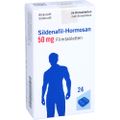 SILDENAFIL-Hormosan 50 mg Filmtabletten