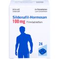 SILDENAFIL-Hormosan 100 mg Filmtabletten