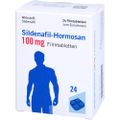 SILDENAFIL-Hormosan 100 mg Filmtabletten