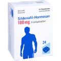 SILDENAFIL-Hormosan 100 mg Filmtabletten