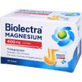 BIOLECTRA Magnesium 400 mg ultra Trinkgran.Orange