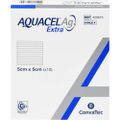 AQUACEL Ag Extra 5x5 cm Kompressen