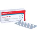 LAXANS AL magensaftresistente überzogene Tabletten