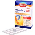 ABTEI Vitamin C 600+Zink+E Depot Tabletten