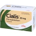 CIALIS 20 mg Filmtabletten