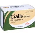 CIALIS 20 mg Filmtabletten