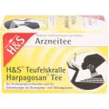 H&amp;S Teufelskralle Harpagosan-Tee Filterbeutel