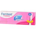 FEMTEST Frühtest 6 Tage vor