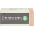 BASENTEE 49 Kräuter Bio Filterbeutel