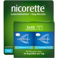 NICORETTE freshmint 4 mg Lutschtabletten gepresst