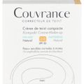 AVENE Couvrance Kompakt Cr.-Make-up mattierend naturel 02