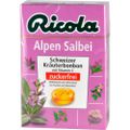 RICOLA o.Z.Box Salbei Alpen Salbei Bonbons