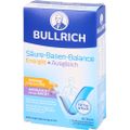 BULLRICH SBB Energie+Ausgleich überzogene Tab.