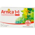 ARNICA 1+1 DHU Kombipackung