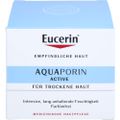 EUCERIN AQUAporin Active Creme trockene Haut