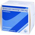 SILDENAFIL Hennig 100 mg Filmtabletten