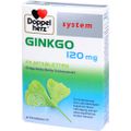 DOPPELHERZ Ginkgo 120 mg system Filmtabletten