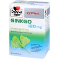 DOPPELHERZ Ginkgo 120 mg system Filmtabletten