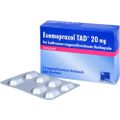 ESOMEPRAZOL TAD 20 mg bei Sodbrennen msr.Hartkaps.