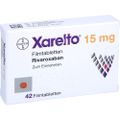 XARELTO 15 mg Filmtabletten