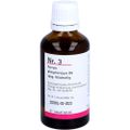 NR.3 Ferrum phosphoricum D 6 spag.Glückselig