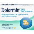 DOLORMIN 400 mg Weichkapseln