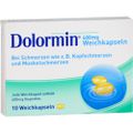 DOLORMIN 400 mg Weichkapseln