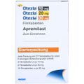 OTEZLA 10 mg/20 mg/30 mg Filmtabl.Starterpackung