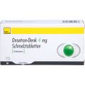 ONSETRON-Denk 4 mg Schmelztabletten