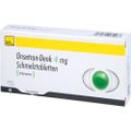 ONSETRON-Denk 4 mg Schmelztabletten