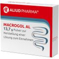 MACROGOL AL 13,7 g Plv.z.Her.e.Lsg.z.Einnehmen