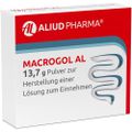 MACROGOL AL 13,7 g Plv.z.Her.e.Lsg.z.Einnehmen