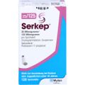 SERKEP 25 μg/125 μg 120 Hub Dosieraerosol