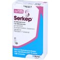 SERKEP 25 μg/125 μg 120 Hub Dosieraerosol