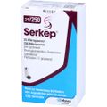 SERKEP 25 μg/250 μg 120 Hub Dosieraerosol