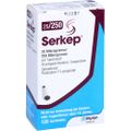 SERKEP 25 μg/250 μg 120 Hub Dosieraerosol