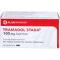 TRAMADOL STADA 100 mg Zäpfchen ALIUD