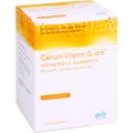 CALCIUM VITAMIN D3 acis 500 mg/400 I.E. Kautabl.