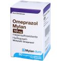 OMEPRAZOL Mylan 10 mg magensaftresist.Hartkapseln