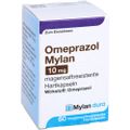 OMEPRAZOL Mylan 10 mg magensaftresist.Hartkapseln