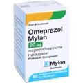 OMEPRAZOL Mylan 20 mg magensaftresist.Hartkapseln