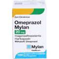 OMEPRAZOL Mylan 20 mg magensaftresist.Hartkapseln