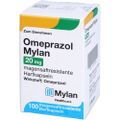 OMEPRAZOL Mylan 20 mg magensaftresist.Hartkapseln